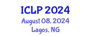 International Conference on Law and Politics (ICLP) August 08, 2024 - Lagos, Nigeria