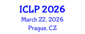 International Conference on Law and Politics (ICLP) March 22, 2026 - Prague, Czechia