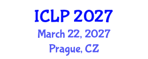 International Conference on Law and Politics (ICLP) March 22, 2027 - Prague, Czechia International Conference on Law and Politics (ICLP) March 22, 2027 - Prague, Czechia