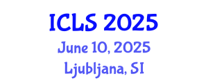 International Conference on Law and Society (ICLS) June 10, 2025 - Ljubljana, Slovenia