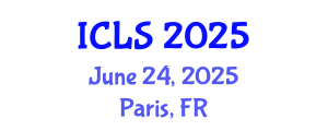 International Conference on Law and Society (ICLS) June 24, 2025 - Paris, France