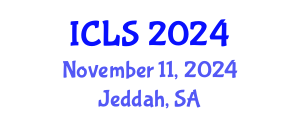 International Conference on Law and Sociology (ICLS) November 11, 2024 - Jeddah, Saudi Arabia