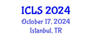 International Conference on Law and Sociology (ICLS) October 17, 2024 - Istanbul, Turkey