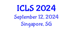International Conference on Law and Sociology (ICLS) September 12, 2024 - Singapore, Singapore