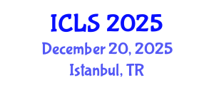 International Conference on Law and Sociology (ICLS) December 20, 2025 - Istanbul, Turkey
