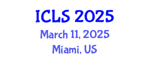 International Conference on Law and Sociology (ICLS) March 11, 2025 - Miami, United States