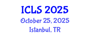 International Conference on Law and Sociology (ICLS) October 25, 2025 - Istanbul, Turkey
