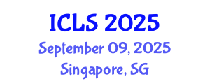 International Conference on Law and Sociology (ICLS) September 09, 2025 - Singapore, Singapore