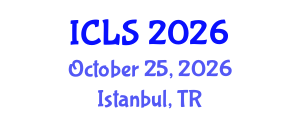 International Conference on Law and Sociology (ICLS) October 25, 2026 - Istanbul, Turkey