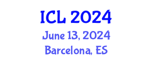 International Conference on Law (ICL) June 13, 2024 - Barcelona, Spain