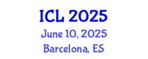 International Conference on Law (ICL) June 10, 2025 - Barcelona, Spain