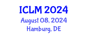 International Conference on Leadership and Management (ICLM) August 08, 2024 - Hamburg, Germany
