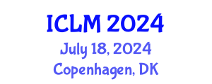 International Conference on Leadership and Management (ICLM) July 18, 2024 - Copenhagen, Denmark