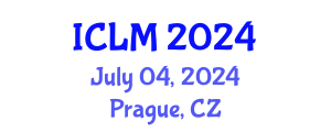 International Conference on Leadership and Management (ICLM) July 04, 2024 - Prague, Czechia