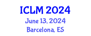 International Conference on Leadership and Management (ICLM) June 13, 2024 - Barcelona, Spain