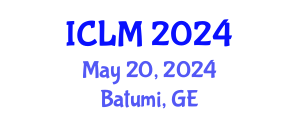 International Conference on Leadership and Management (ICLM) May 20, 2024 - Batumi, Georgia