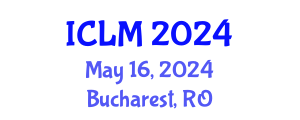 International Conference on Leadership and Management (ICLM) May 16, 2024 - Bucharest, Romania