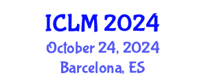 International Conference on Leadership and Management (ICLM) October 24, 2024 - Barcelona, Spain