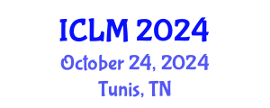 International Conference on Leadership and Management (ICLM) October 24, 2024 - Tunis, Tunisia