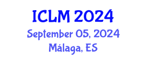 International Conference on Leadership and Management (ICLM) September 05, 2024 - Málaga, Spain