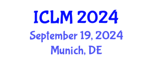 International Conference on Leadership and Management (ICLM) September 19, 2024 - Munich, Germany