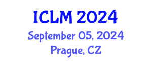 International Conference on Leadership and Management (ICLM) September 05, 2024 - Prague, Czechia