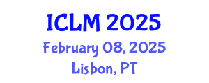 International Conference on Leadership and Management (ICLM) February 08, 2025 - Lisbon, Portugal