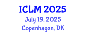 International Conference on Leadership and Management (ICLM) July 19, 2025 - Copenhagen, Denmark