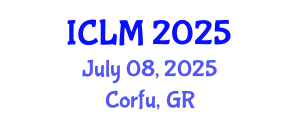 International Conference on Leadership and Management (ICLM) July 08, 2025 - Corfu, Greece