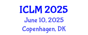 International Conference on Leadership and Management (ICLM) June 10, 2025 - Copenhagen, Denmark