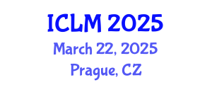 International Conference on Leadership and Management (ICLM) March 22, 2025 - Prague, Czechia
