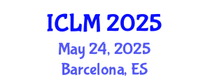 International Conference on Leadership and Management (ICLM) May 24, 2025 - Barcelona, Spain