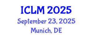 International Conference on Leadership and Management (ICLM) September 23, 2025 - Munich, Germany