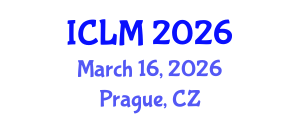 International Conference on Leadership and Management (ICLM) March 16, 2026 - Prague, Czechia