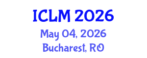 International Conference on Leadership and Management (ICLM) May 04, 2026 - Bucharest, Romania International Conference on Leadership and Management (ICLM) May 04, 2026 - Bucharest, Romania