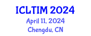 International Conference on Leadership, Technology and Innovation Management (ICLTIM) April 11, 2024 - Chengdu, China