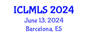 International Conference on Lean Manufacturing and Lean Systems (ICLMLS) June 13, 2024 - Barcelona, Spain