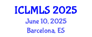 International Conference on Lean Manufacturing and Lean Systems (ICLMLS) June 10, 2025 - Barcelona, Spain