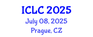 International Conference on Learning and Change (ICLC) July 08, 2025 - Prague, Czechia