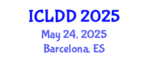 International Conference on Learning Disabilities and Disorders (ICLDD) May 24, 2025 - Barcelona, Spain