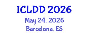 International Conference on Learning Disabilities and Disorders (ICLDD) May 24, 2026 - Barcelona, Spain