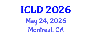 International Conference on Learning Disabilities (ICLD) May 24, 2026 - Montreal, Canada