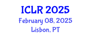 International Conference on Learning Representations (ICLR) February 08, 2025 - Lisbon, Portugal