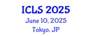 International Conference on Learning Sciences (ICLS) June 10, 2025 - Tokyo, Japan