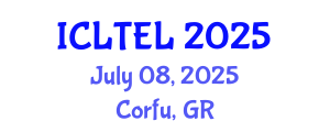International Conference on Learning, Teaching and Educational Leadership (ICLTEL) July 08, 2025 - Corfu, Greece