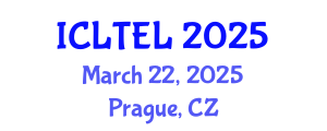 International Conference on Learning, Teaching and Educational Leadership (ICLTEL) March 22, 2025 - Prague, Czechia