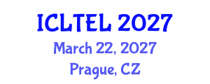 International Conference on Learning, Teaching and Educational Leadership (ICLTEL) March 22, 2027 - Prague, Czechia International Conference on Learning, Teaching and Educational Leadership (ICLTEL) March 22, 2027 - Prague, Czechia