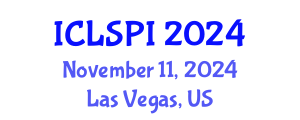 International Conference on Legal, Security and Privacy Issues (ICLSPI) November 11, 2024 - Las Vegas, United States