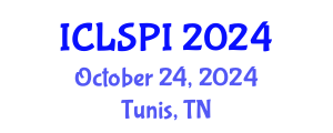 International Conference on Legal, Security and Privacy Issues (ICLSPI) October 25, 2024 - Tunis, Tunisia