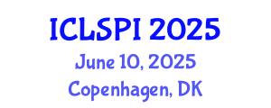International Conference on Legal, Security and Privacy Issues (ICLSPI) June 10, 2025 - Copenhagen, Denmark